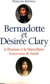 Bernadotte et Désirée Clary